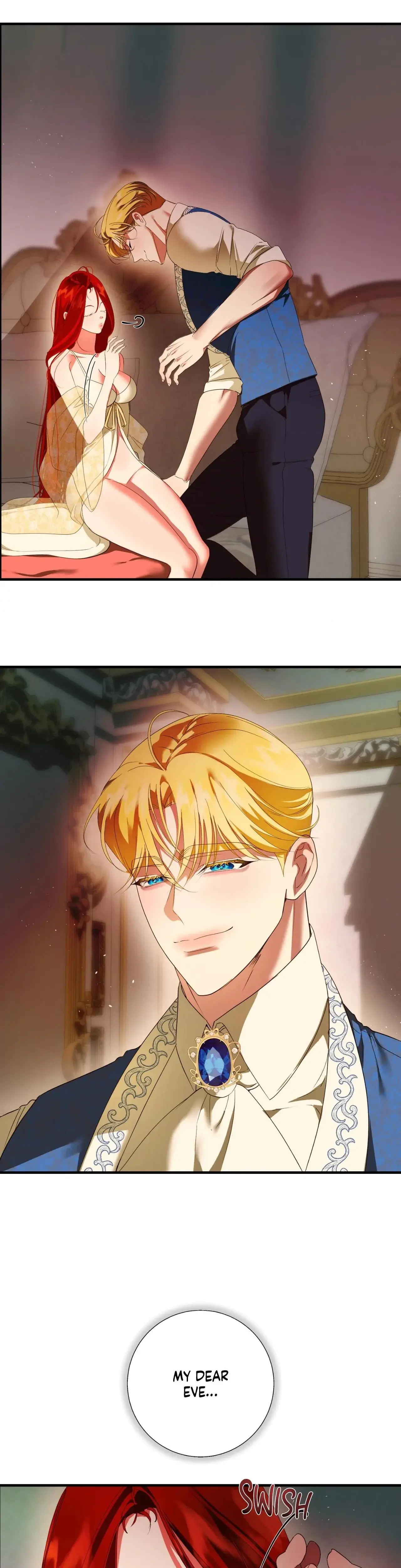 I Became The First Love Of My Stepson Chapter 9 - Page 17