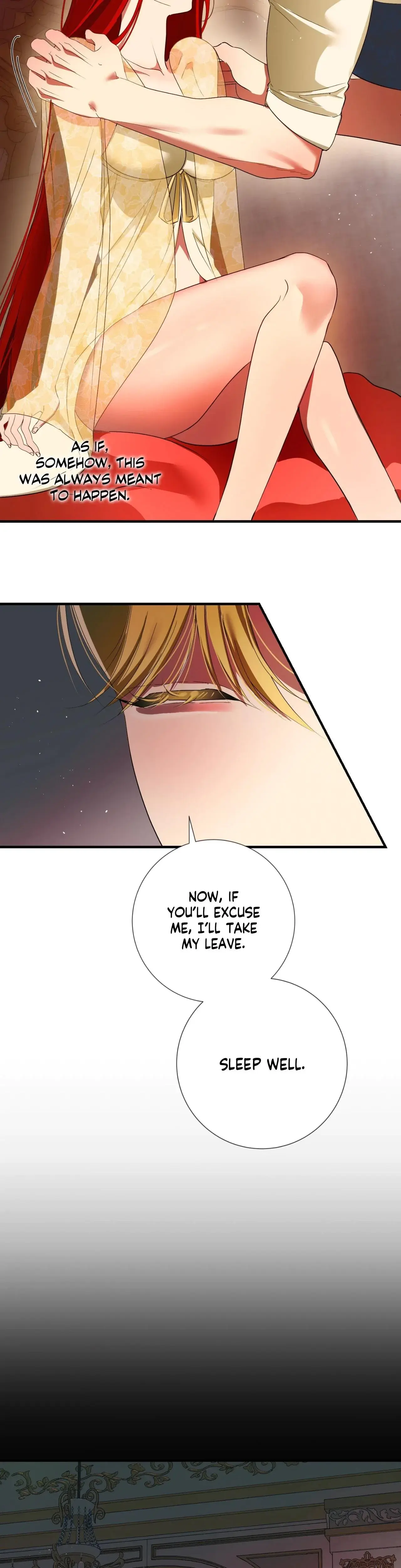 I Became The First Love Of My Stepson Chapter 9 - Page 19