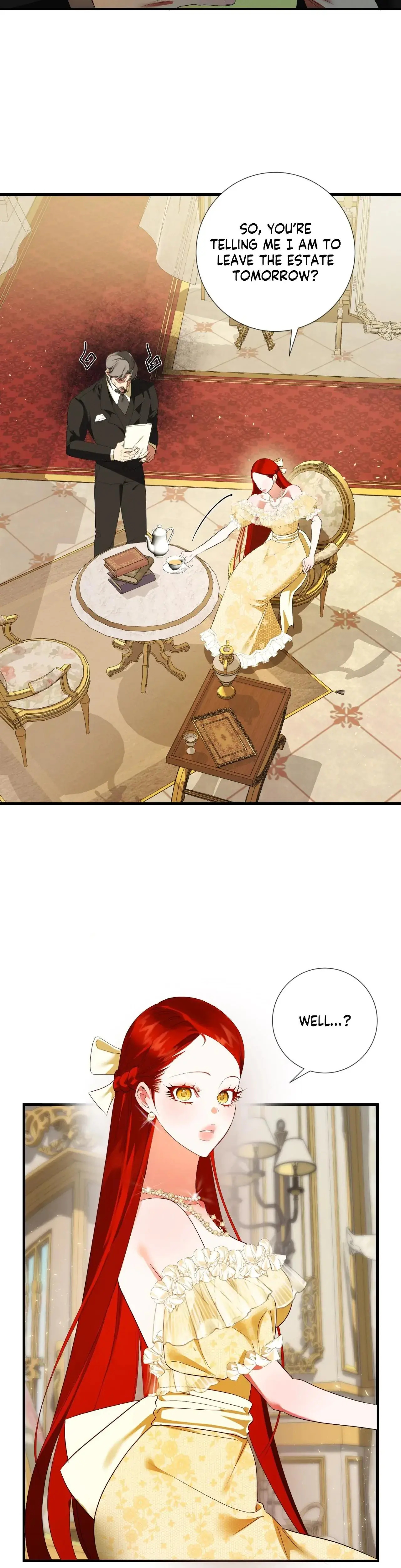 I Became The First Love Of My Stepson Chapter 9 - Page 23