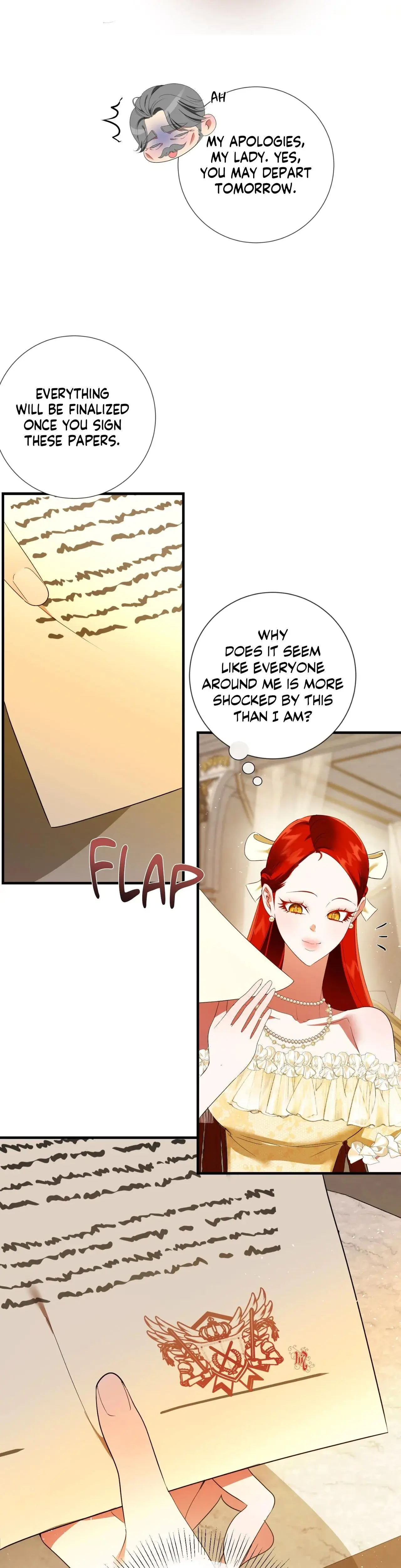 I Became The First Love Of My Stepson Chapter 9 - Page 24