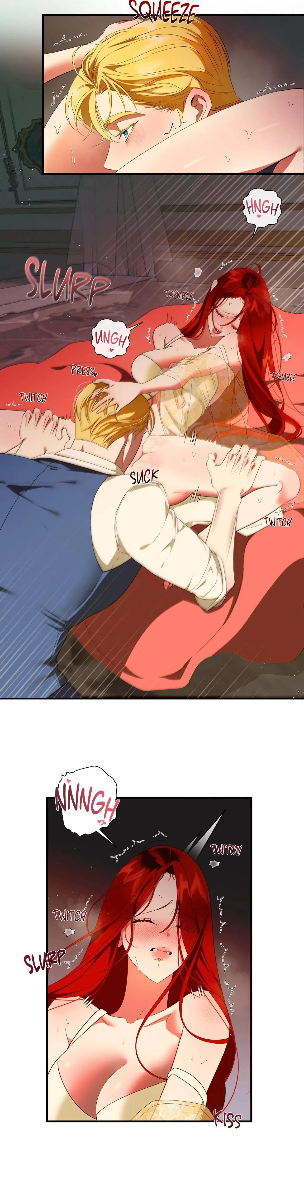 I Became The First Love Of My Stepson Chapter 9 - Page 3