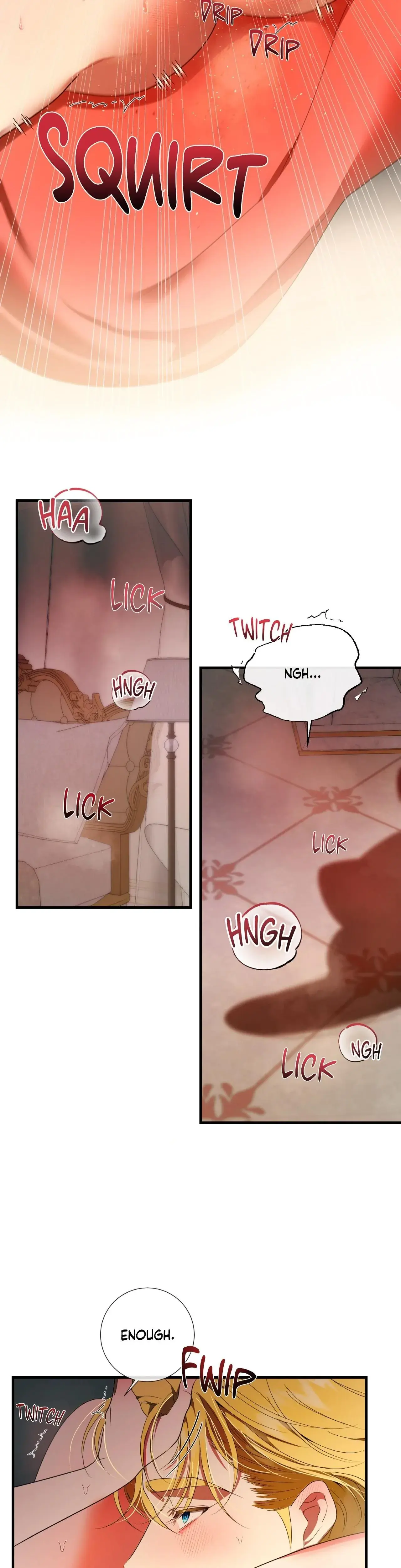 I Became The First Love Of My Stepson Chapter 9 - Page 6