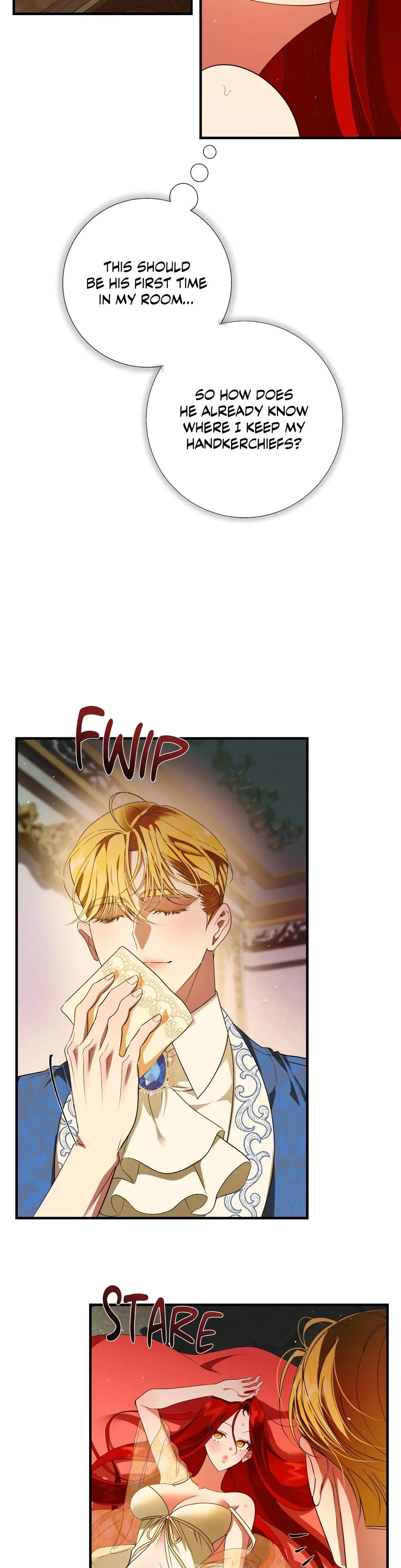 I Became The First Love Of My Stepson Chapter 9 - Page 9