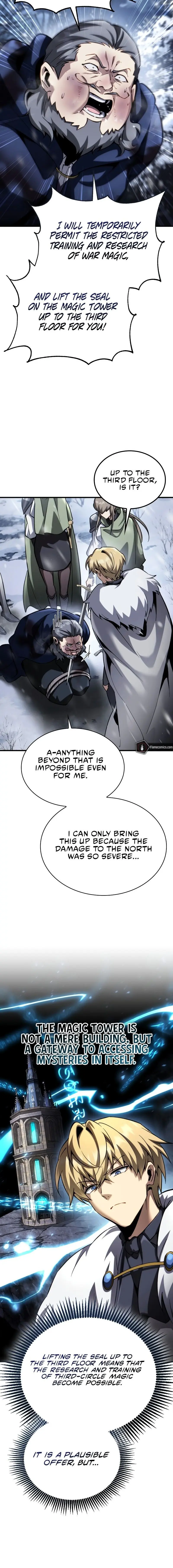 I Became The First Prince Legend Of Swords Song Chapter 56 - Page 16