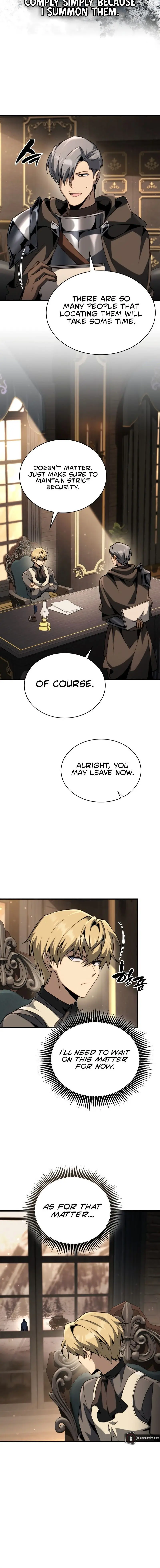 I Became The First Prince Legend Of Swords Song Chapter 56 - Page 2