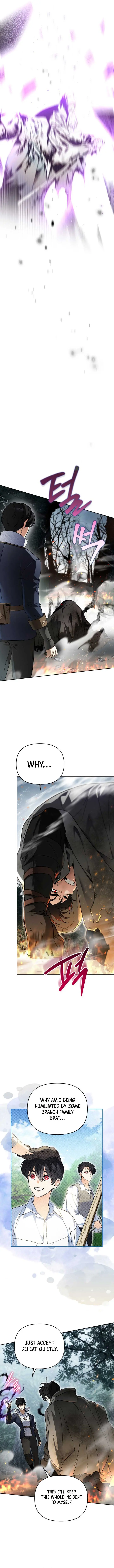 I Became The Genius Bastard Of A Noble Dark Clan Chapter 41 - Page 12