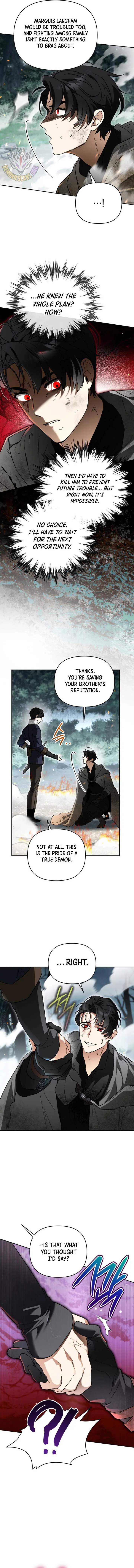I Became The Genius Bastard Of A Noble Dark Clan Chapter 41 - Page 13