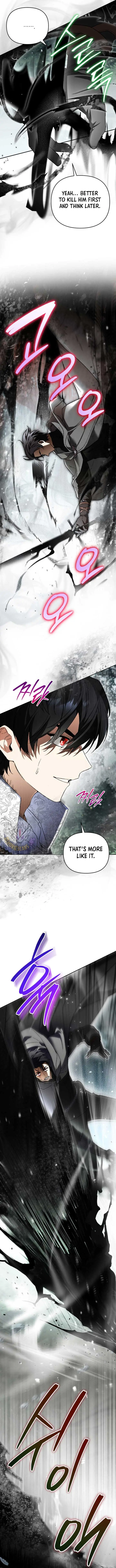I Became The Genius Bastard Of A Noble Dark Clan Chapter 41 - Page 5