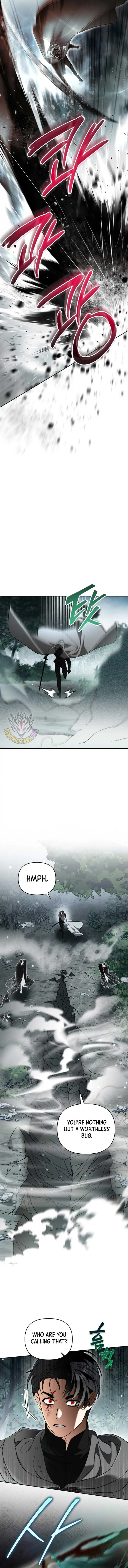 I Became The Genius Bastard Of A Noble Dark Clan Chapter 41 - Page 9