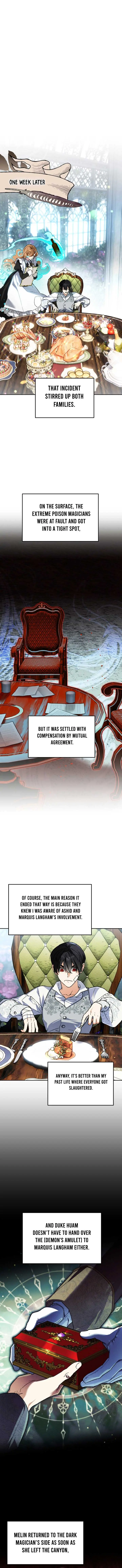 I Became The Genius Bastard Of A Noble Dark Clan Chapter 42 - Page 4