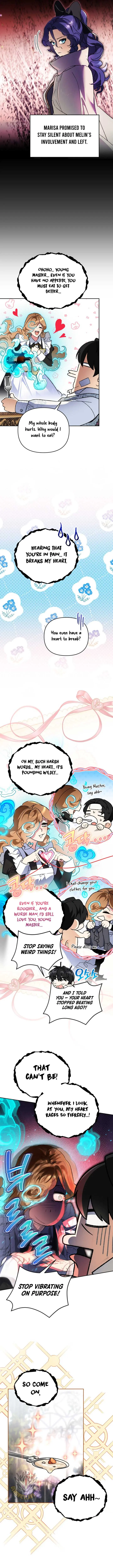 I Became The Genius Bastard Of A Noble Dark Clan Chapter 42 - Page 5