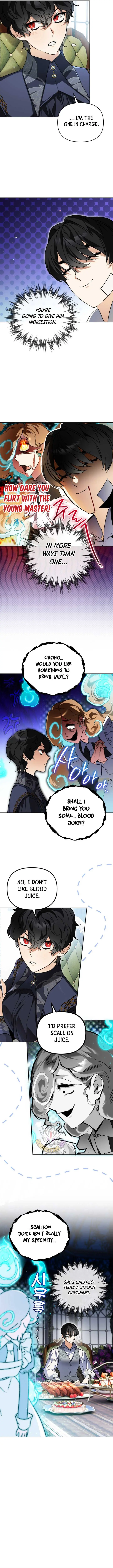 I Became The Genius Bastard Of A Noble Dark Clan Chapter 42 - Page 7