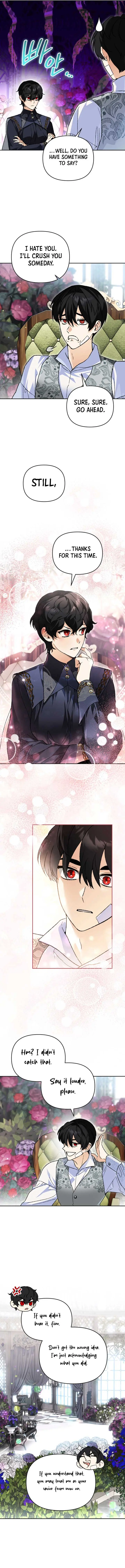 I Became The Genius Bastard Of A Noble Dark Clan Chapter 42 - Page 8
