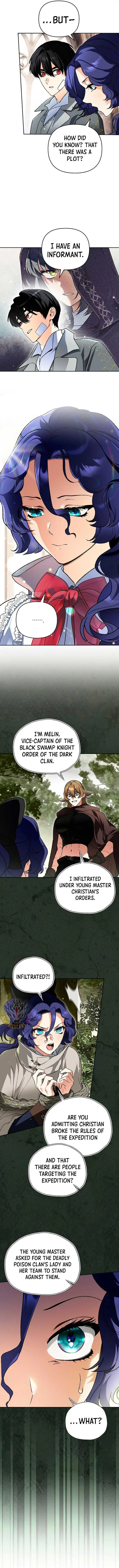 I Became The Genius Bastard Of A Noble Dark Clan Chapter 43 - Page 3