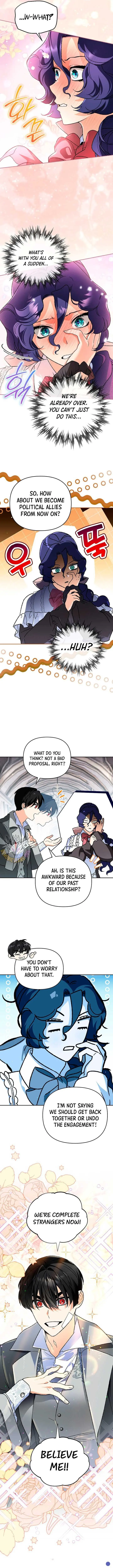 I Became The Genius Bastard Of A Noble Dark Clan Chapter 43 - Page 5