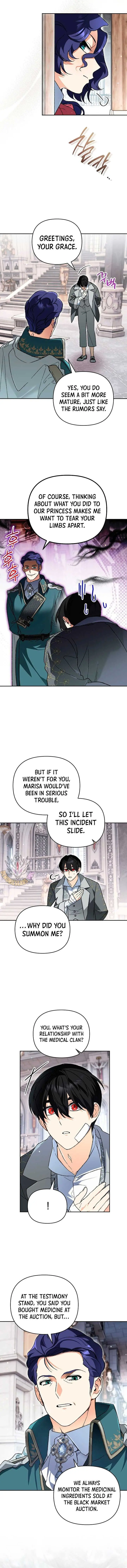 I Became The Genius Bastard Of A Noble Dark Clan Chapter 43 - Page 8