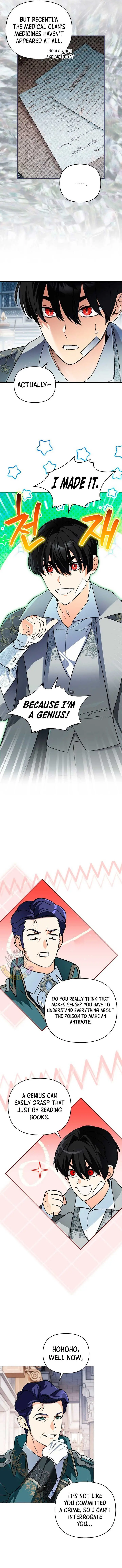 I Became The Genius Bastard Of A Noble Dark Clan Chapter 43 - Page 9