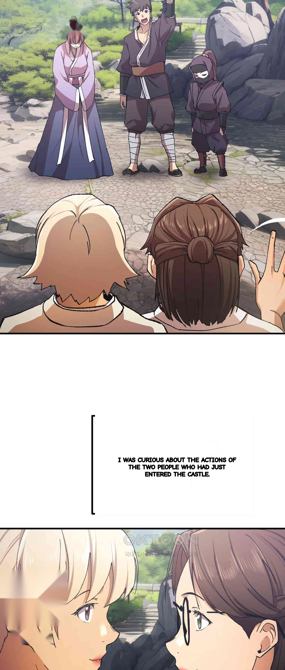 I Became The Sex Art Master In My Murim Novel Chapter 27 - Page 56