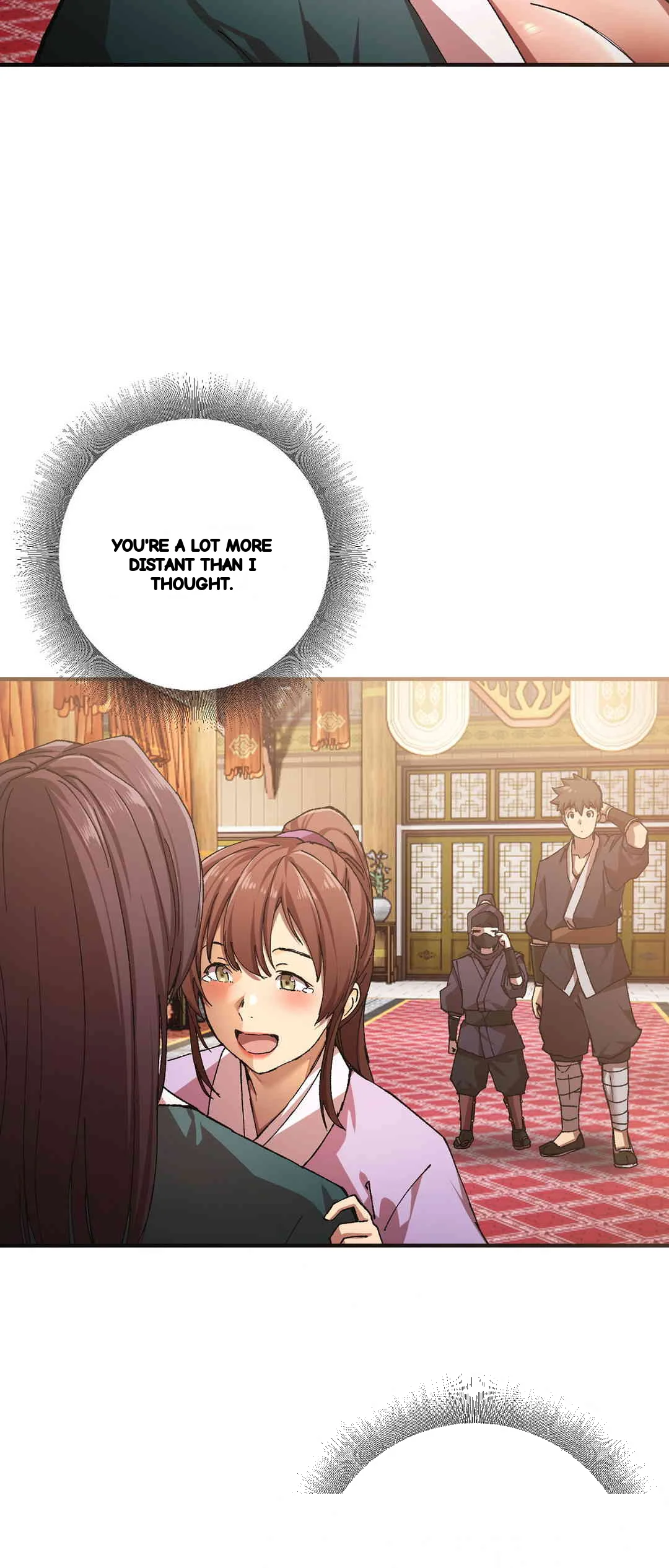 I Became The Sex Art Master In My Murim Novel Chapter 28 - Page 21