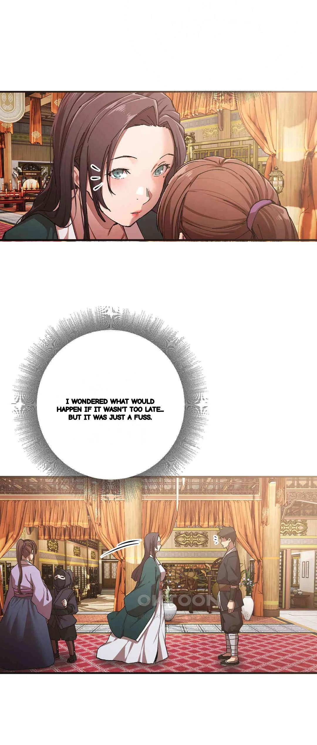 I Became The Sex Art Master In My Murim Novel Chapter 28 - Page 22