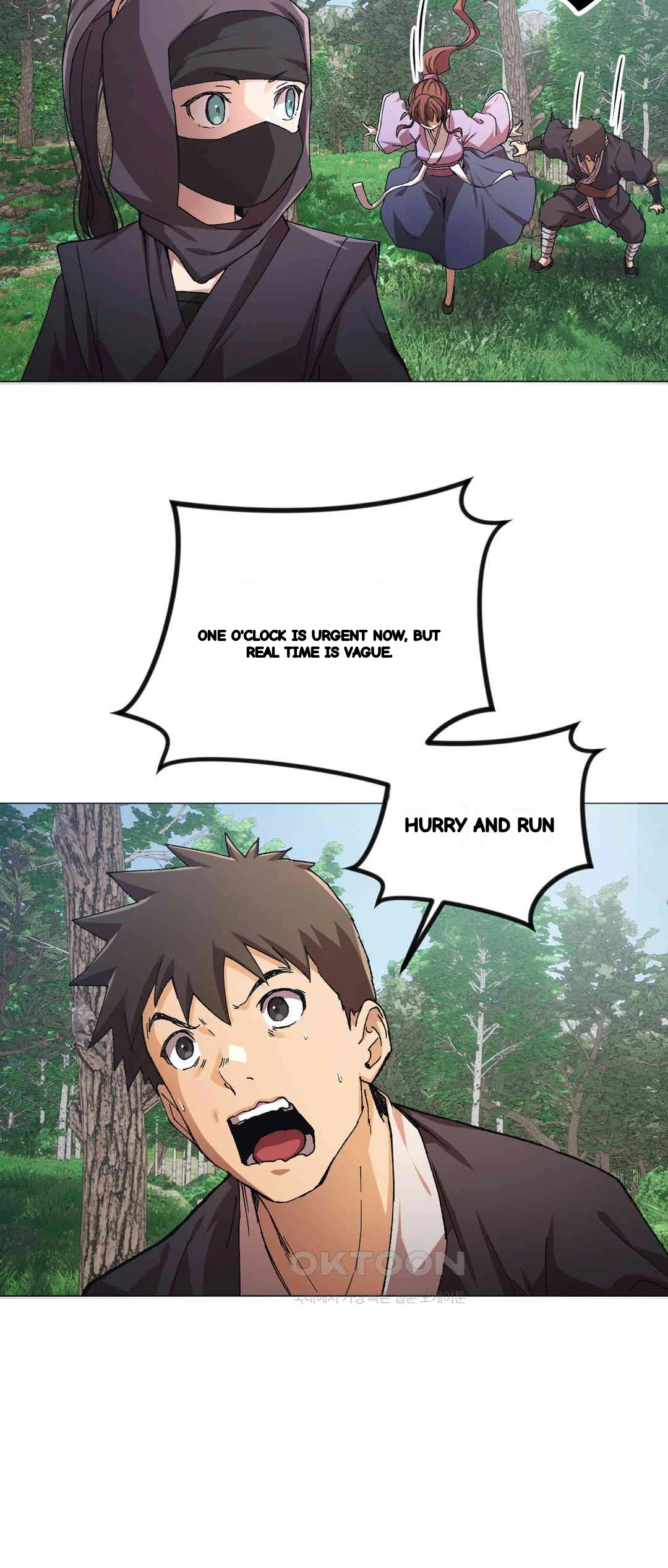 I Became The Sex Art Master In My Murim Novel Chapter 28 - Page 4