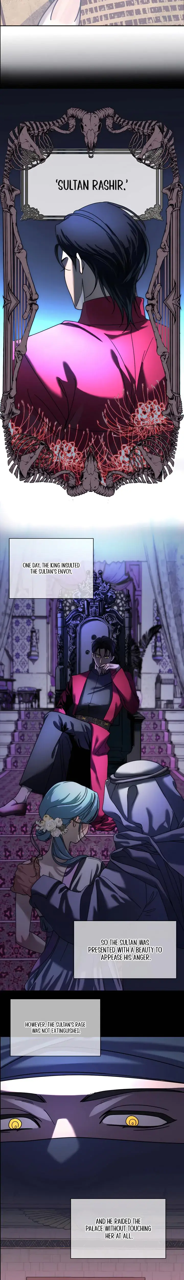 I Became The Sultans Spoils Chapter 1 - Page 17