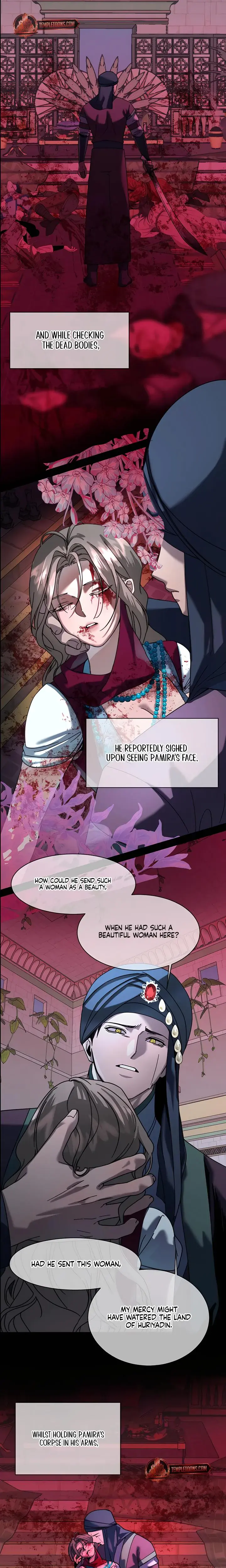 I Became The Sultans Spoils Chapter 1 - Page 18
