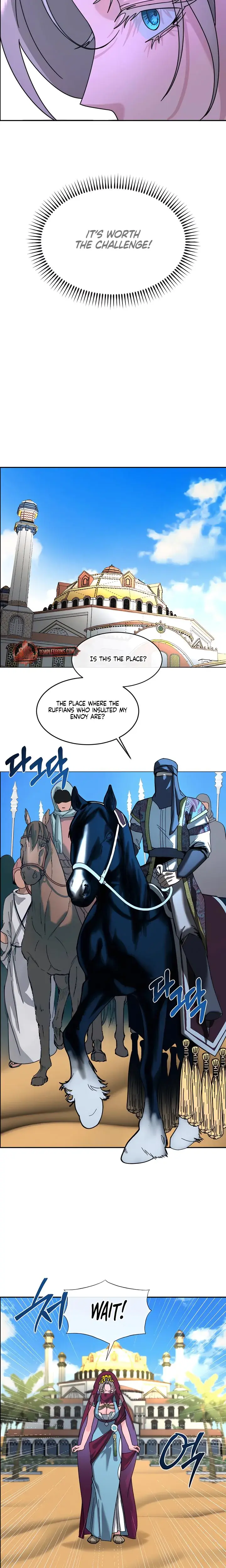 I Became The Sultans Spoils Chapter 1 - Page 20