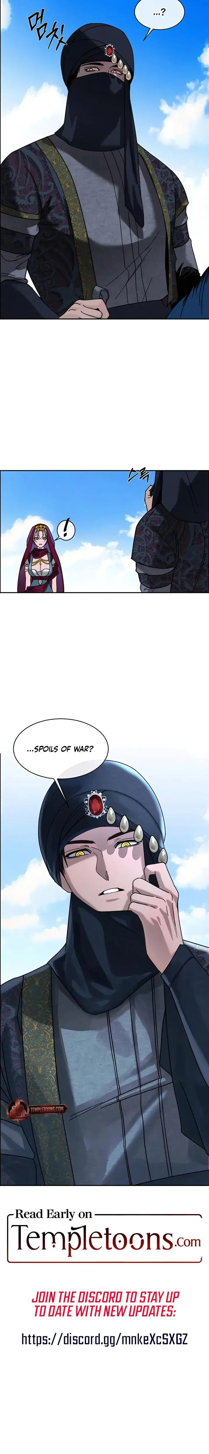 I Became The Sultans Spoils Chapter 1 - Page 24