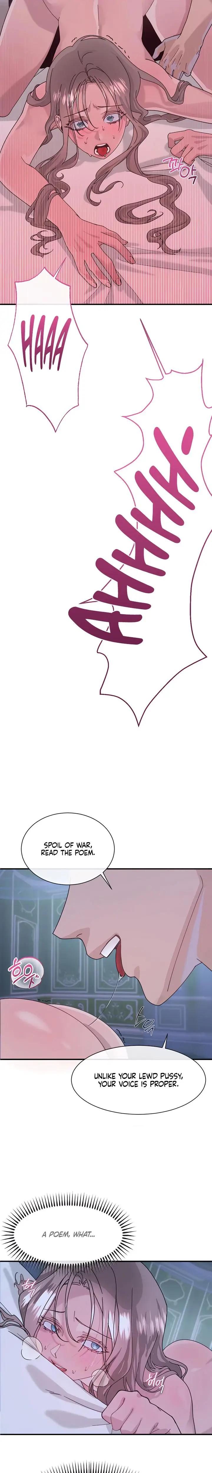 I Became The Sultans Spoils Chapter 1 - Page 3