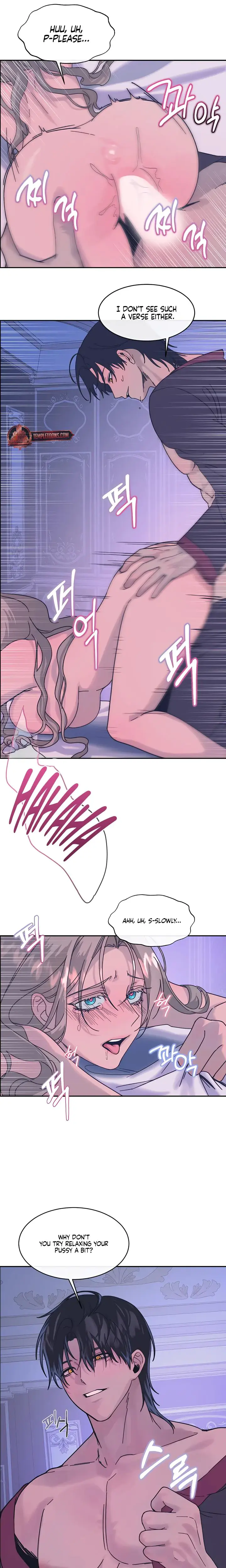 I Became The Sultans Spoils Chapter 1 - Page 6