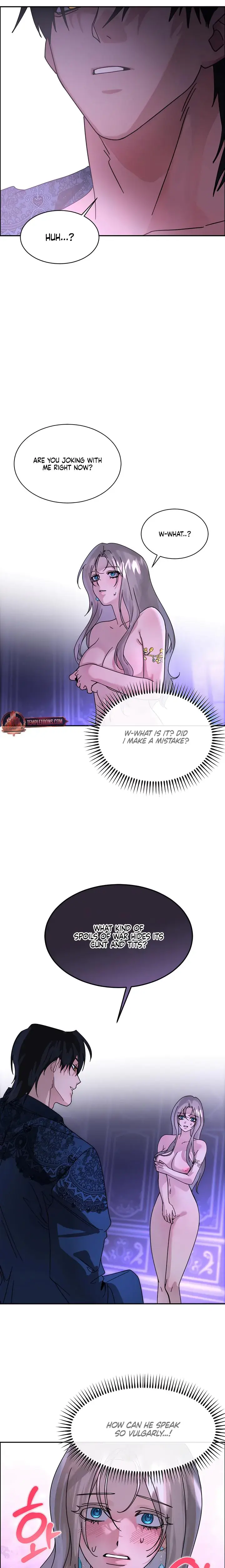 I Became The Sultans Spoils Chapter 2 - Page 13