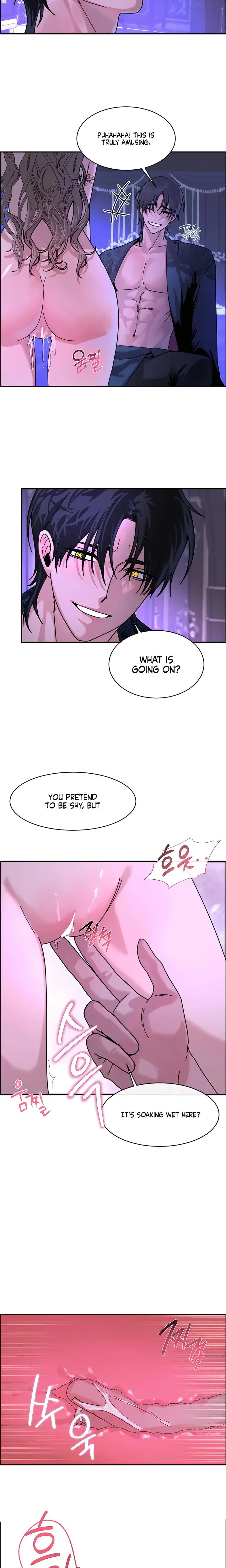 I Became The Sultans Spoils Chapter 2 - Page 17