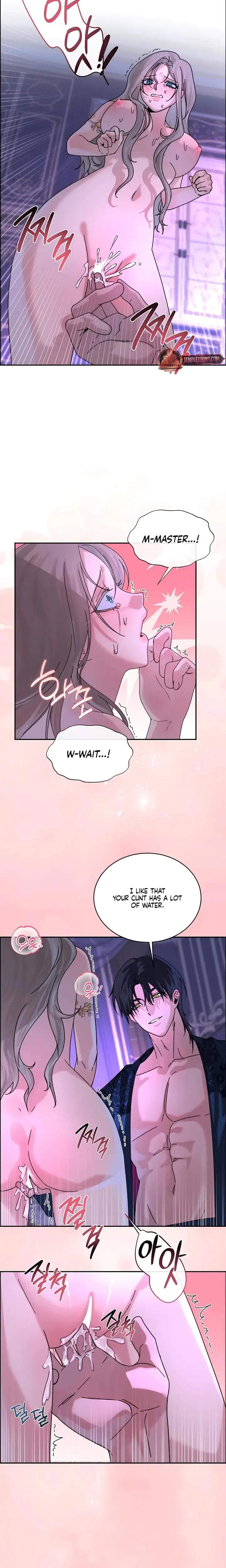 I Became The Sultans Spoils Chapter 2 - Page 18