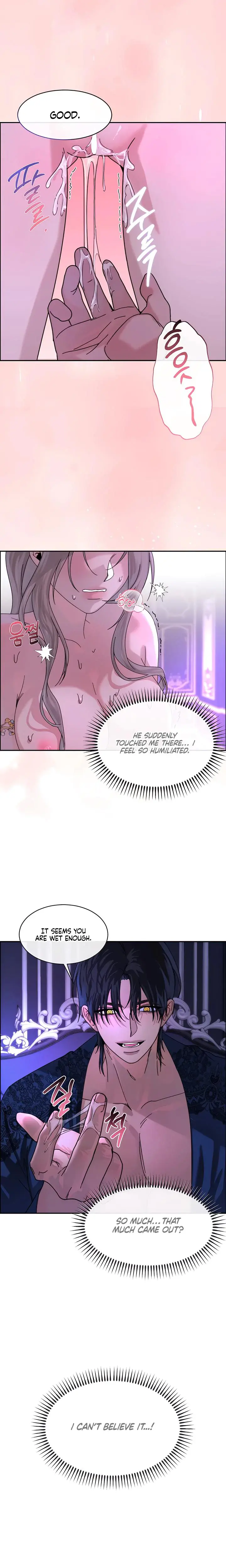 I Became The Sultans Spoils Chapter 2 - Page 19