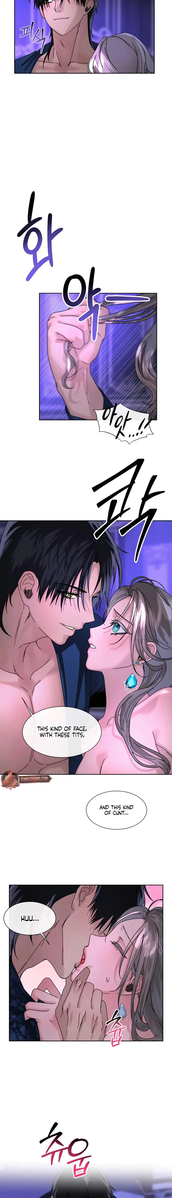 I Became The Sultans Spoils Chapter 3 - Page 12