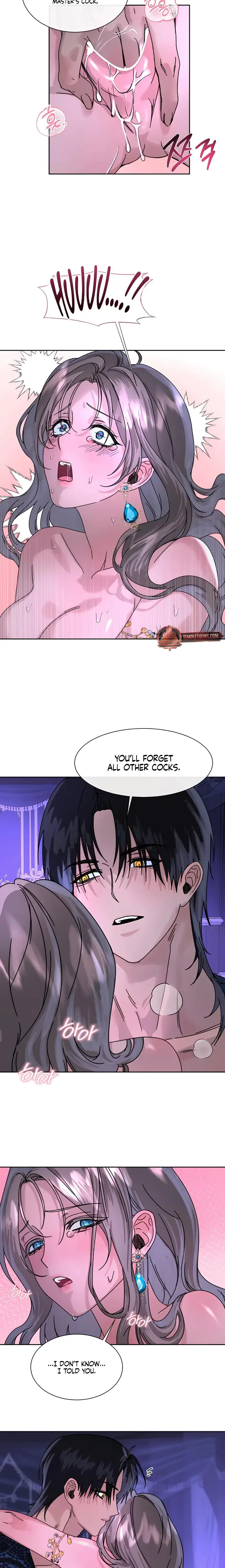 I Became The Sultans Spoils Chapter 3 - Page 17