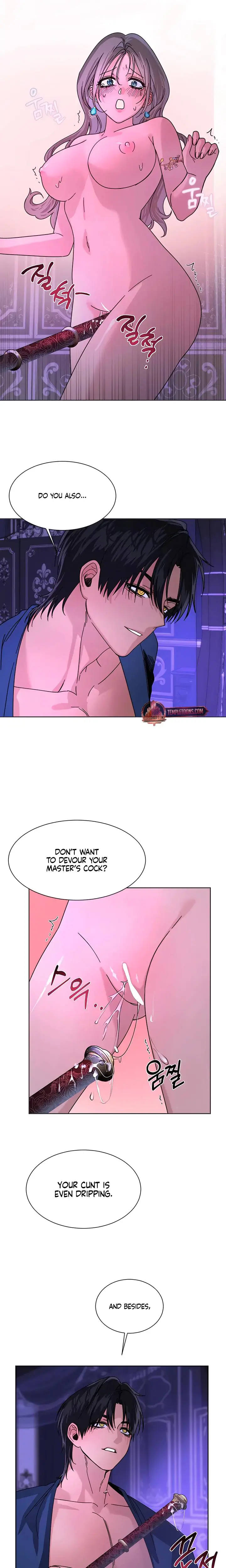 I Became The Sultans Spoils Chapter 3 - Page 4
