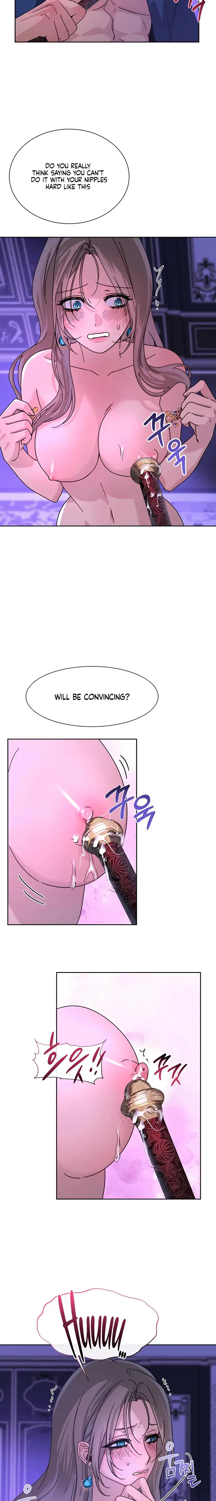 I Became The Sultans Spoils Chapter 3 - Page 5