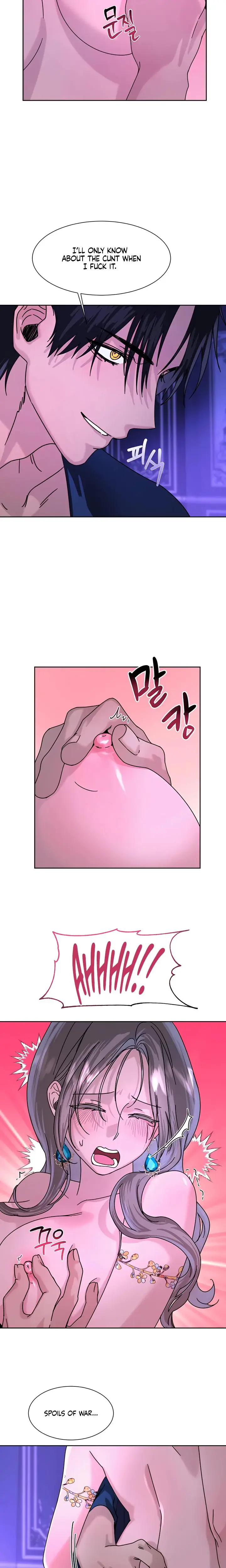 I Became The Sultans Spoils Chapter 3 - Page 8