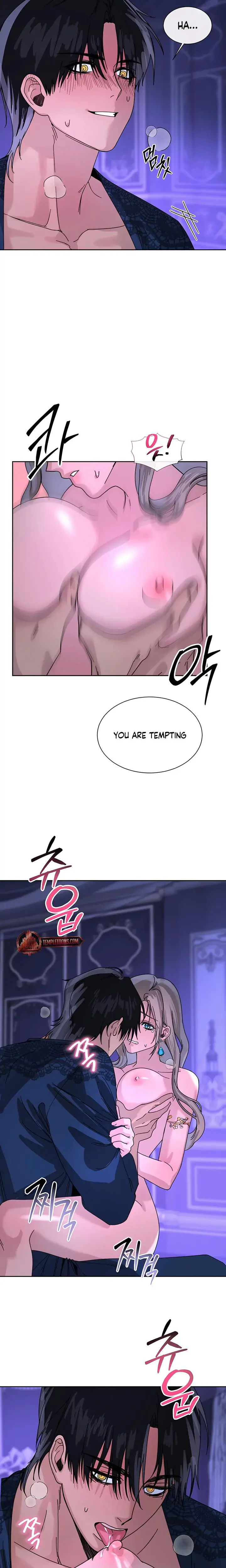 I Became The Sultans Spoils Chapter 4 - Page 11