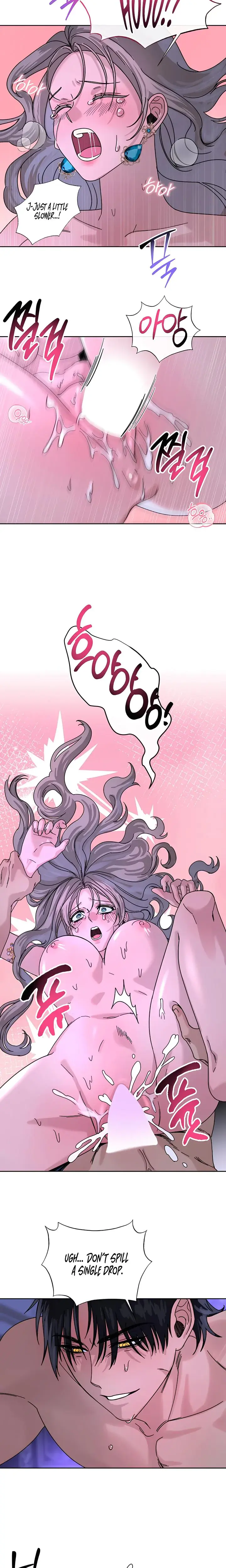 I Became The Sultans Spoils Chapter 4 - Page 17