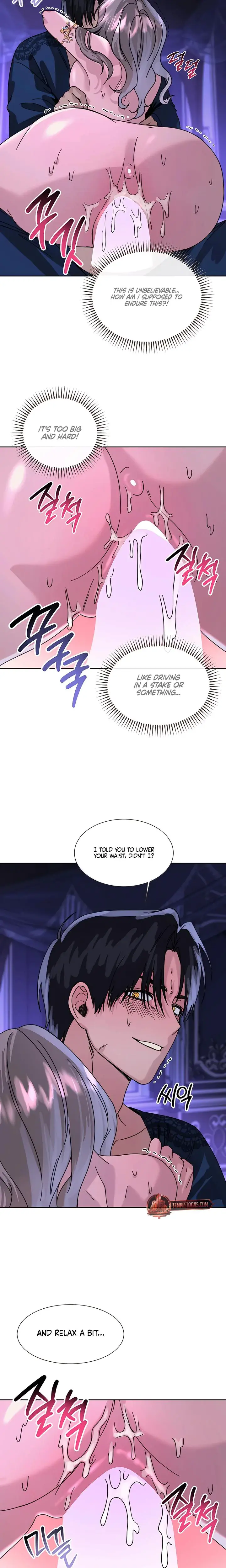 I Became The Sultans Spoils Chapter 4 - Page 5