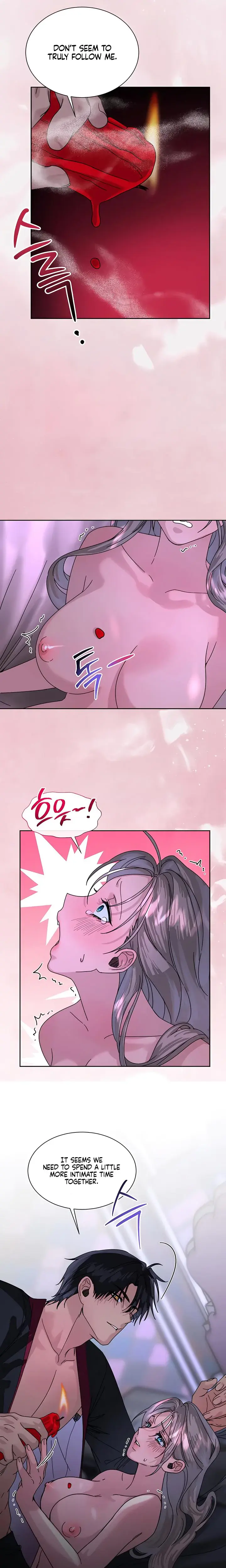 I Became The Sultans Spoils Chapter 5 - Page 16