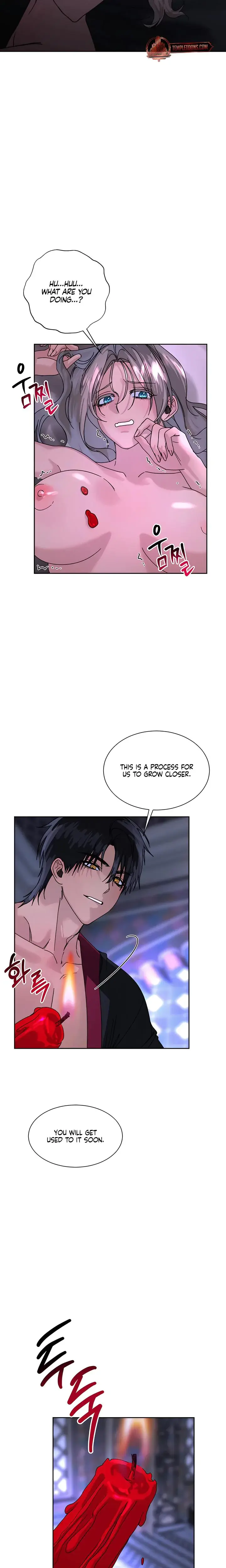 I Became The Sultans Spoils Chapter 5 - Page 17