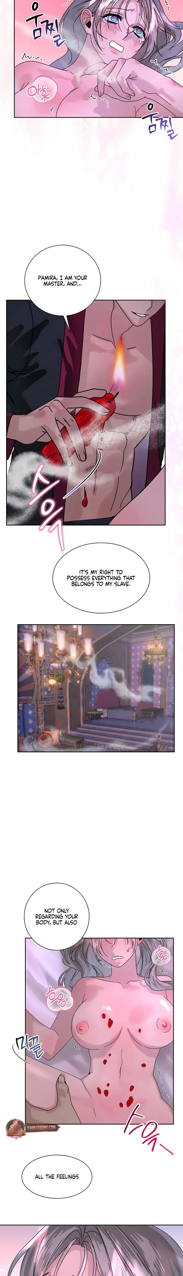 I Became The Sultans Spoils Chapter 5 - Page 22