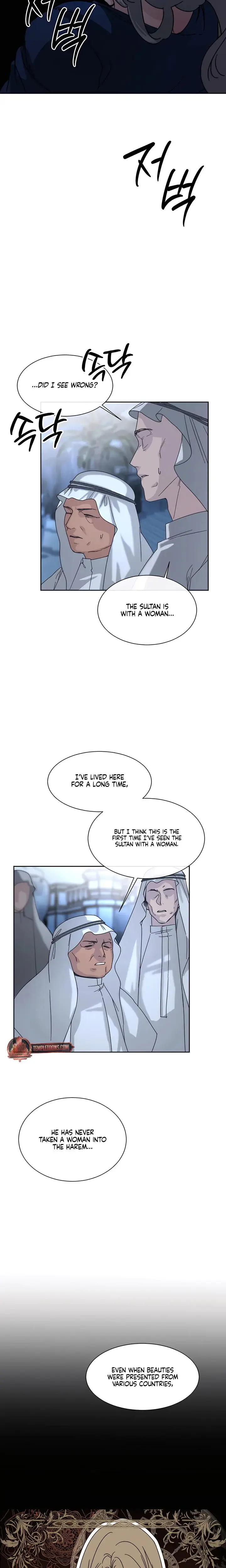 I Became The Sultans Spoils Chapter 5 - Page 6