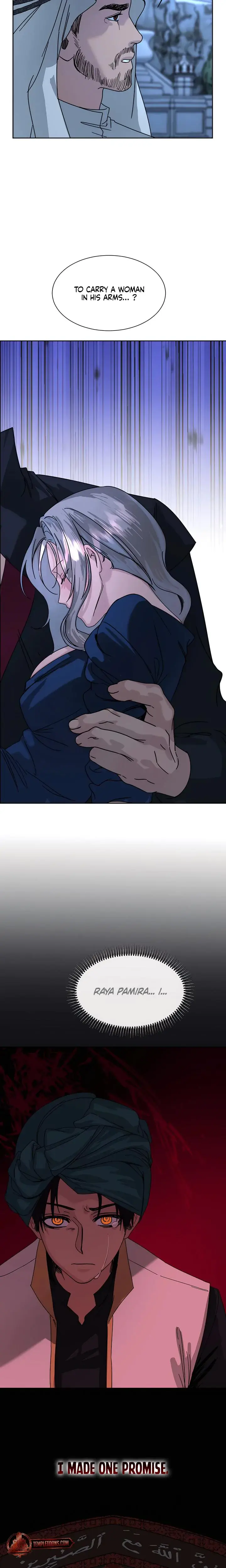 I Became The Sultans Spoils Chapter 5 - Page 8