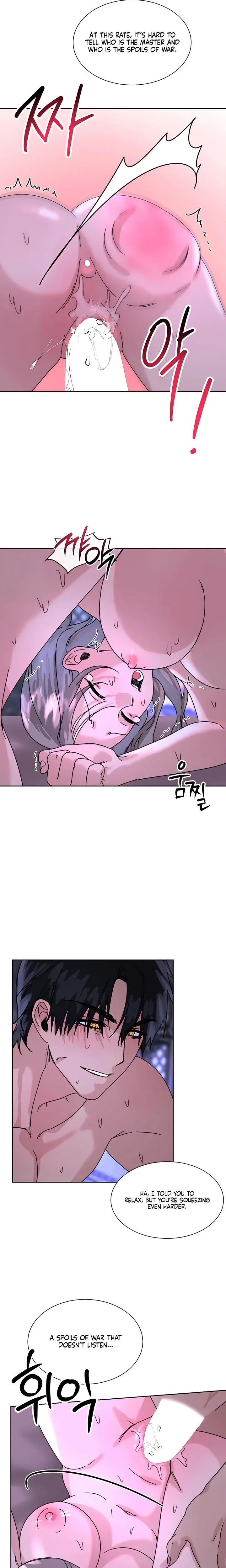 I Became The Sultans Spoils Chapter 6 - Page 11