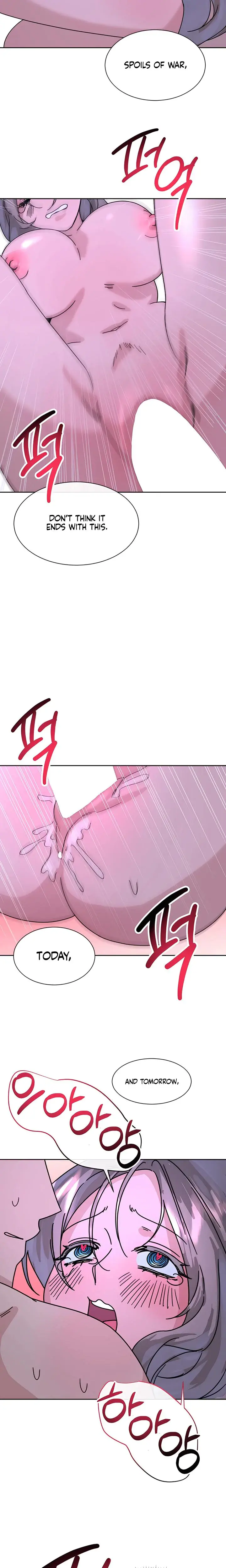 I Became The Sultans Spoils Chapter 6 - Page 14